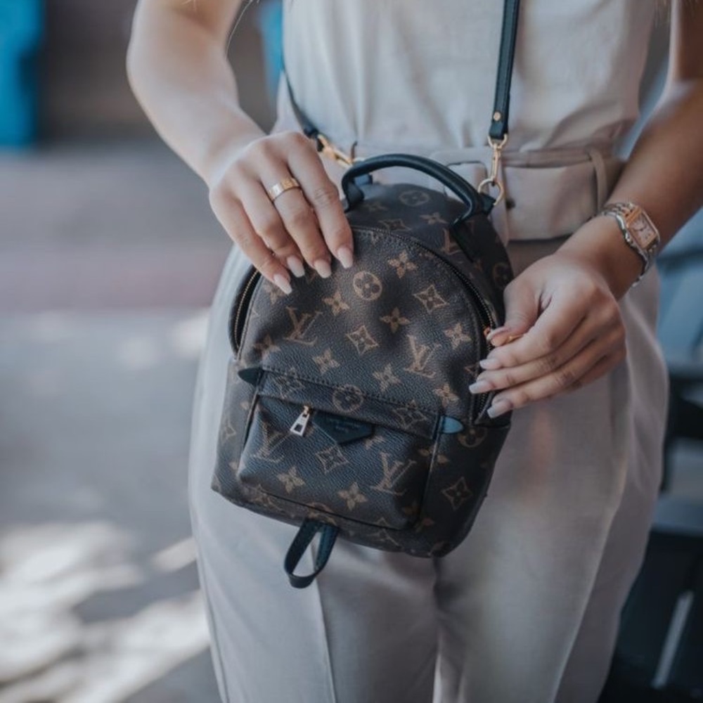BACKPACK PURSE